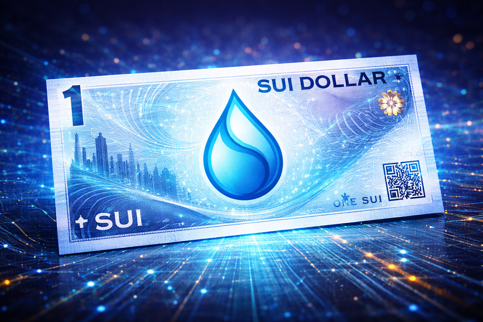 Sui Dollar Launches on Sui as Native Digital Dollar for Payments and DeFi