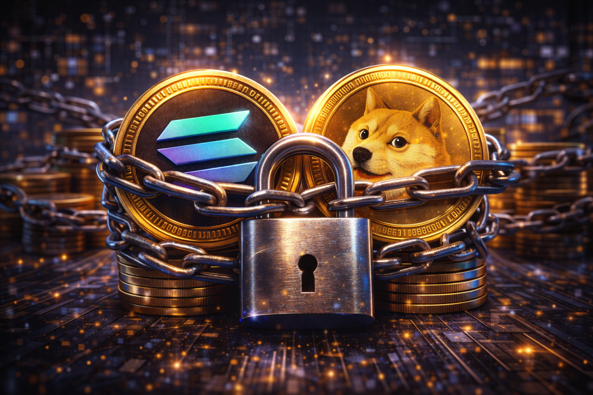 SOL, WLD, DOGE এবং আরও অনেক কিছু জুড়ে $572 মিলিয়নের বেশি ক্রিপ্টো টোকেন আনলক প্রত্যাশিত